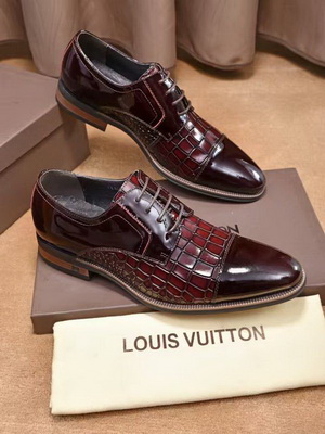 LV Business Men Shoes--212